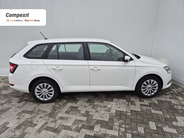 Škoda Fabia Combi Smart 1.0 tsi