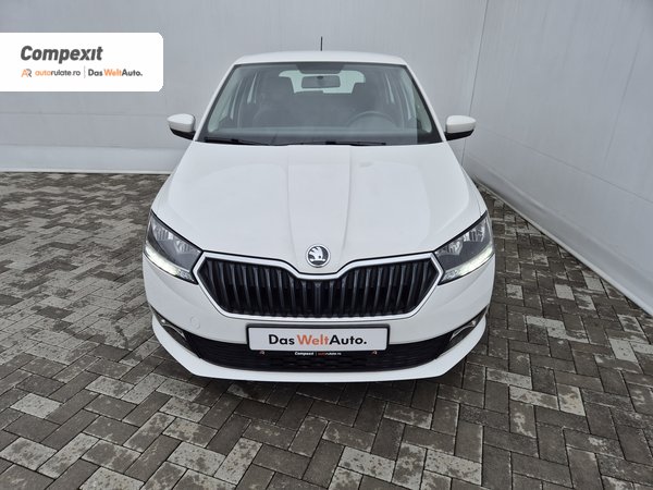 Škoda Fabia Combi Smart 1.0 tsi