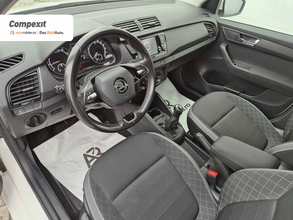 Škoda Fabia Combi Smart 1.0 tsi