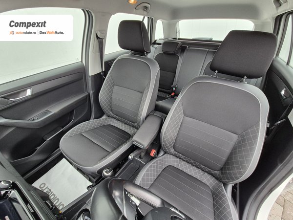 Škoda Fabia Combi Smart 1.0 tsi