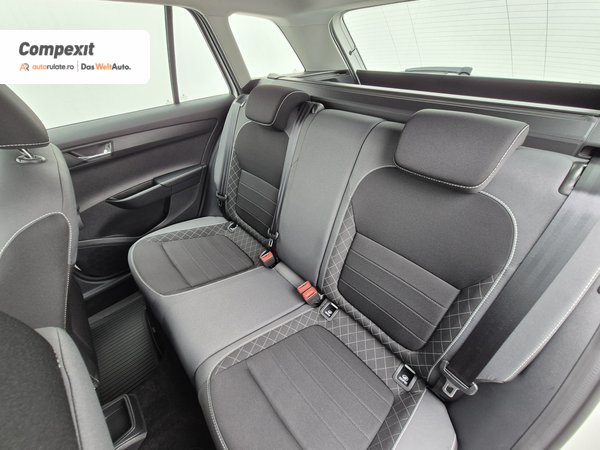 Škoda Fabia Combi Smart 1.0 tsi