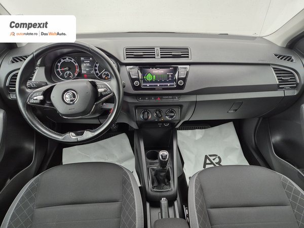 Škoda Fabia Combi Smart 1.0 tsi
