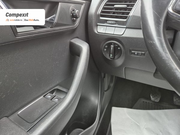 Škoda Fabia Combi Smart 1.0 tsi