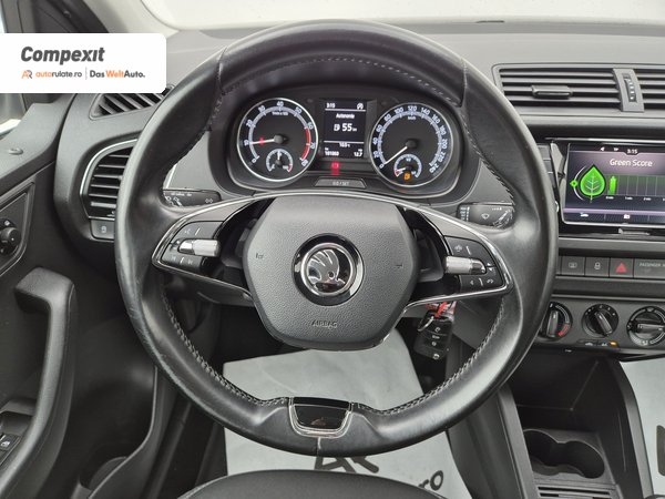 Škoda Fabia Combi Smart 1.0 tsi