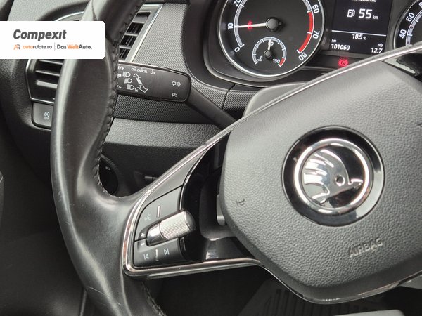 Škoda Fabia Combi Smart 1.0 tsi