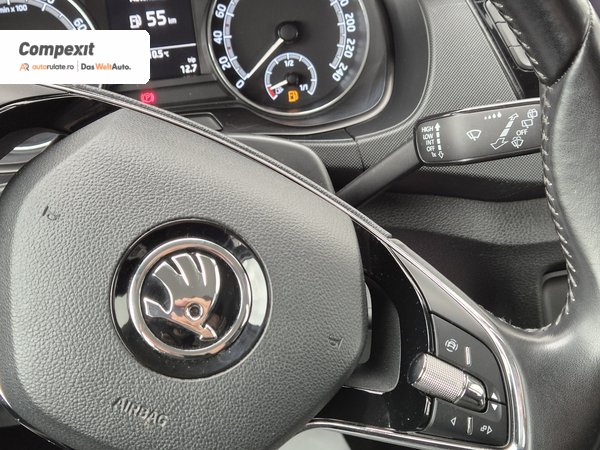 Škoda Fabia Combi Smart 1.0 tsi