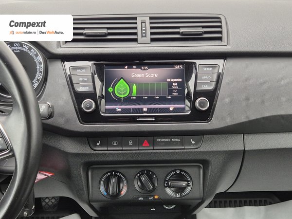 Škoda Fabia Combi Smart 1.0 tsi