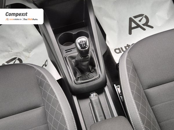 Škoda Fabia Combi Smart 1.0 tsi