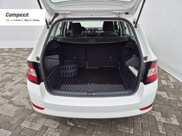 Škoda Fabia Combi Smart 1.0 tsi