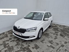 Škoda Fabia Combi Smart 1.0 tsi