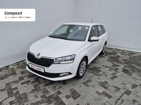 Škoda Fabia Combi Smart 1.0 tsi