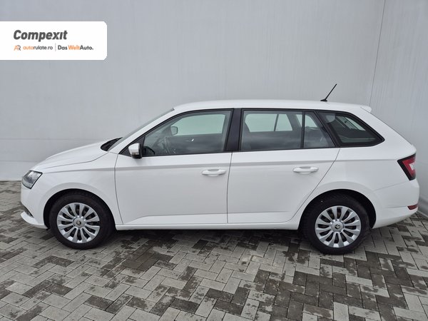 Škoda Fabia Combi Smart 1.0 tsi