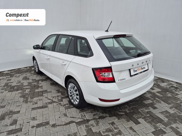 Škoda Fabia Combi Smart 1.0 tsi