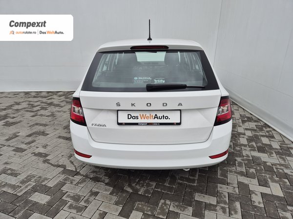 Škoda Fabia Combi Smart 1.0 tsi