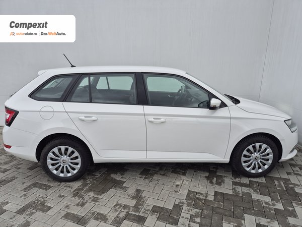 Škoda Fabia Combi Smart 1.0 tsi
