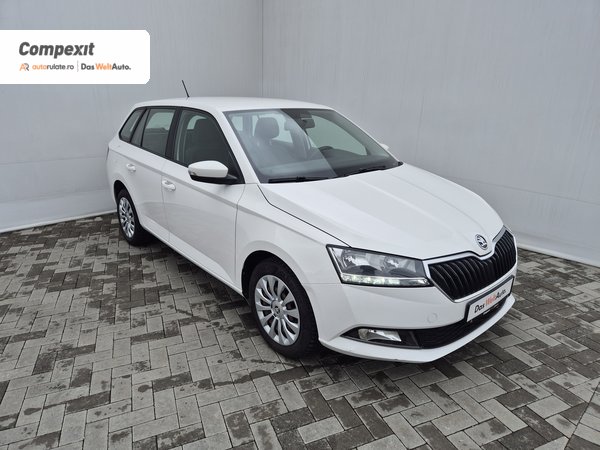 Škoda Fabia Combi Smart 1.0 tsi