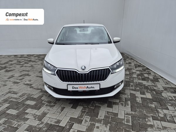 Škoda Fabia Combi Smart 1.0 tsi