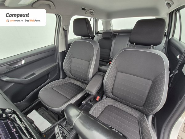 Škoda Fabia Combi Smart 1.0 tsi