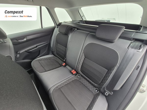 Škoda Fabia Combi Smart 1.0 tsi