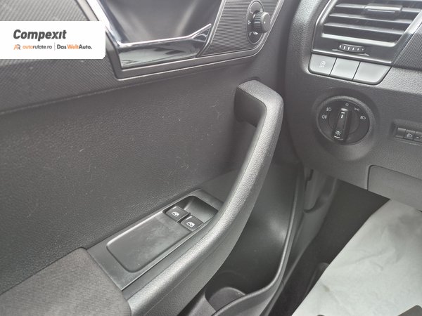 Škoda Fabia Combi Smart 1.0 tsi