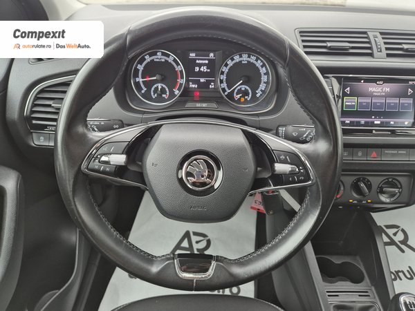 Škoda Fabia Combi Smart 1.0 tsi