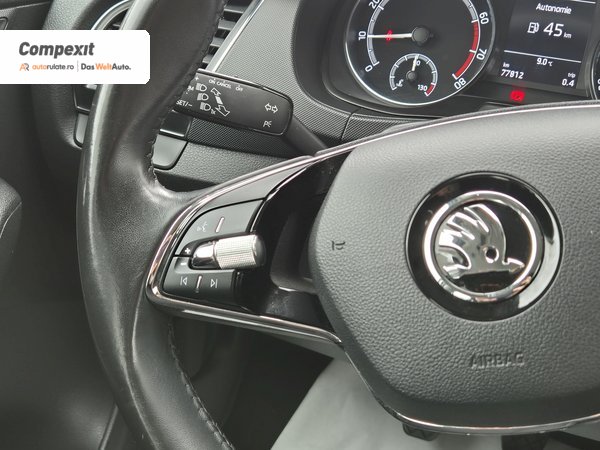 Škoda Fabia Combi Smart 1.0 tsi