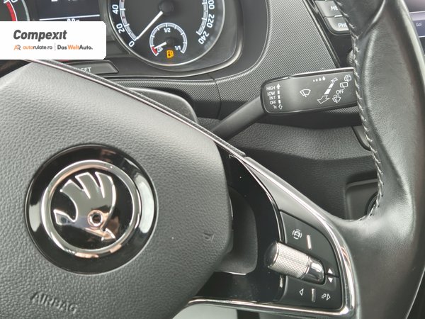 Škoda Fabia Combi Smart 1.0 tsi