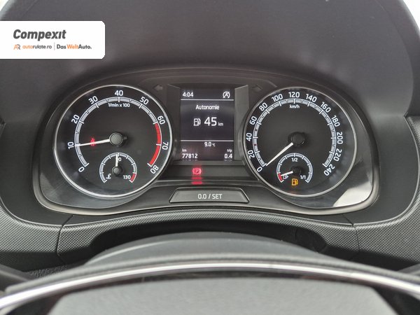 Škoda Fabia Combi Smart 1.0 tsi