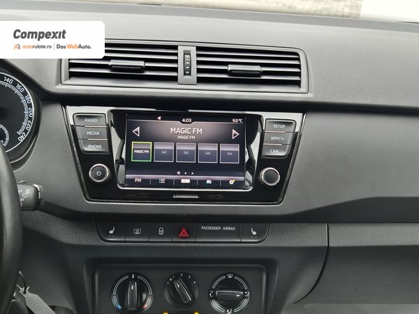 Škoda Fabia Combi Smart 1.0 tsi