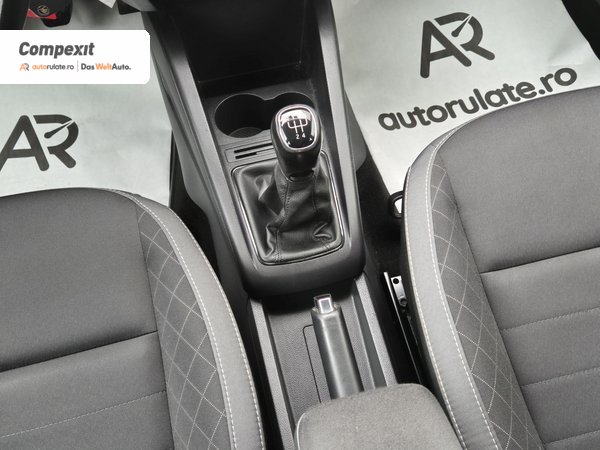 Škoda Fabia Combi Smart 1.0 tsi