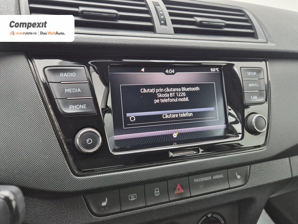 Škoda Fabia Combi Smart 1.0 tsi