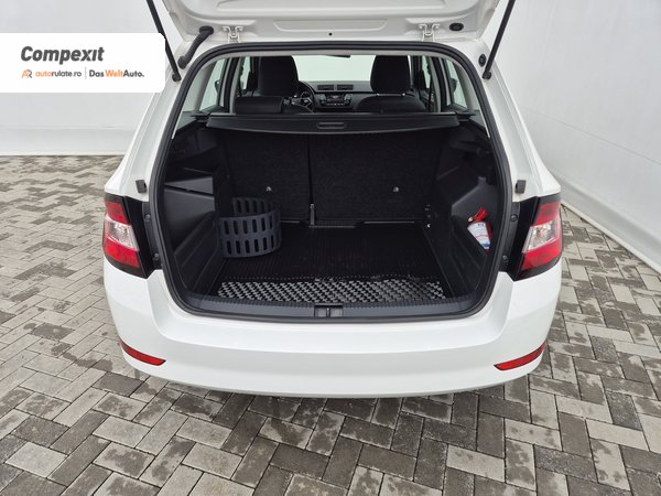 Škoda Fabia Combi Smart 1.0 tsi