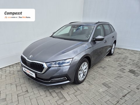 Škoda Octavia Combi Style 2.0 tdi, DSG