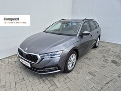 Škoda Octavia Combi Style 2.0 tdi, DSG