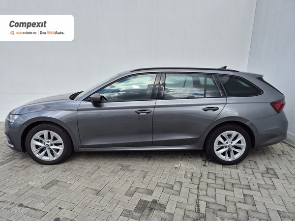 Škoda Octavia Combi Style 2.0 tdi, DSG