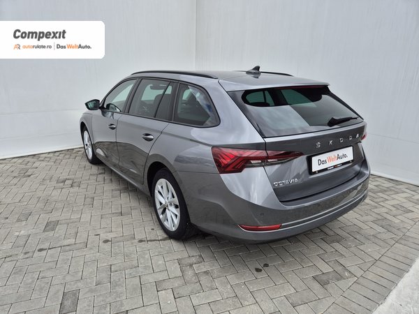 Škoda Octavia Combi Style 2.0 tdi, DSG