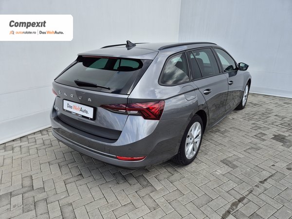 Škoda Octavia Combi Style 2.0 tdi, DSG