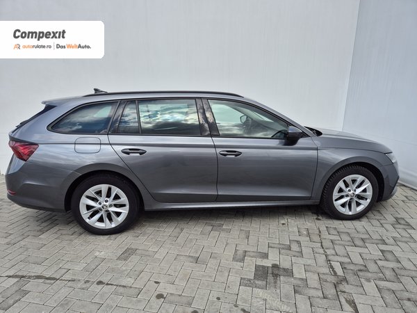Škoda Octavia Combi Style 2.0 tdi, DSG