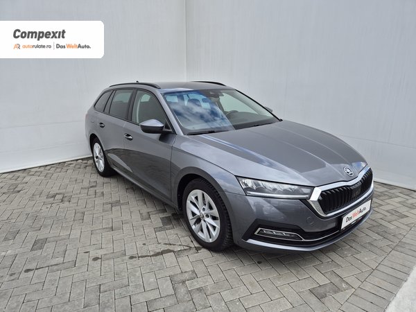 Škoda Octavia Combi Style 2.0 tdi, DSG