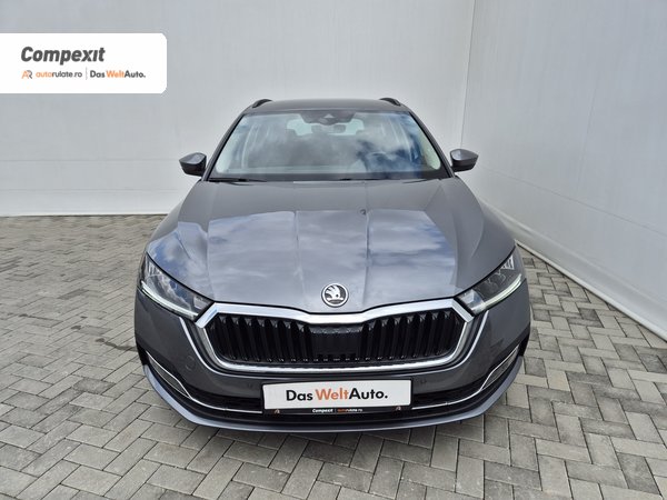 Škoda Octavia Combi Style 2.0 tdi, DSG