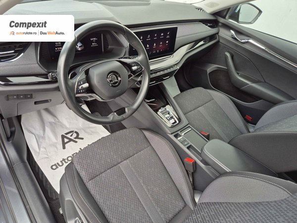 Škoda Octavia Combi Style 2.0 tdi, DSG