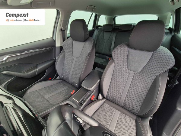 Škoda Octavia Combi Style 2.0 tdi, DSG