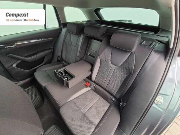 Škoda Octavia Combi Style 2.0 tdi, DSG