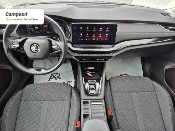 Škoda Octavia Combi Style 2.0 tdi, DSG