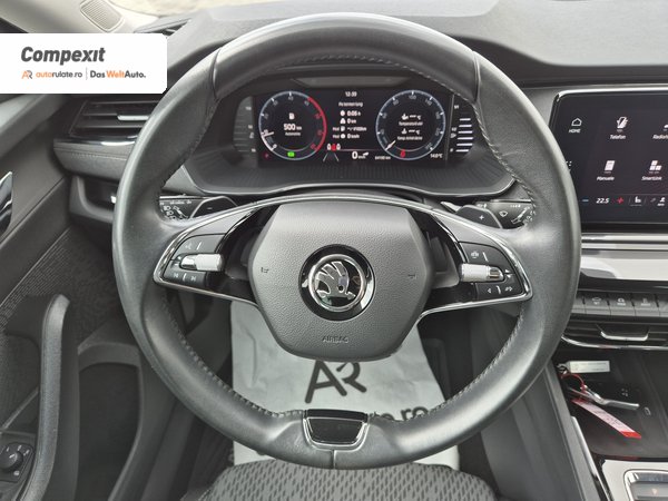 Škoda Octavia Combi Style 2.0 tdi, DSG