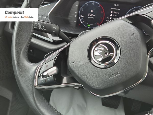 Škoda Octavia Combi Style 2.0 tdi, DSG