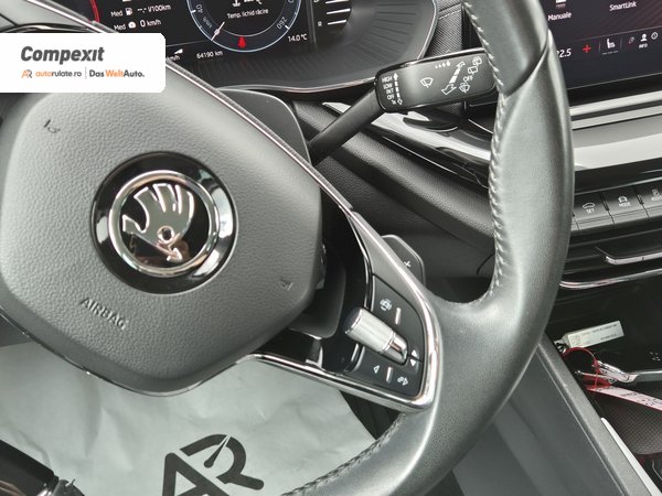 Škoda Octavia Combi Style 2.0 tdi, DSG