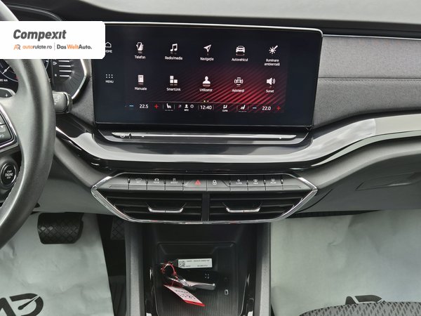 Škoda Octavia Combi Style 2.0 tdi, DSG