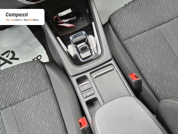 Škoda Octavia Combi Style 2.0 tdi, DSG