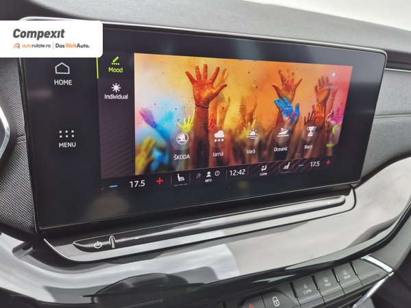 Škoda Octavia Combi Style 2.0 tdi, DSG